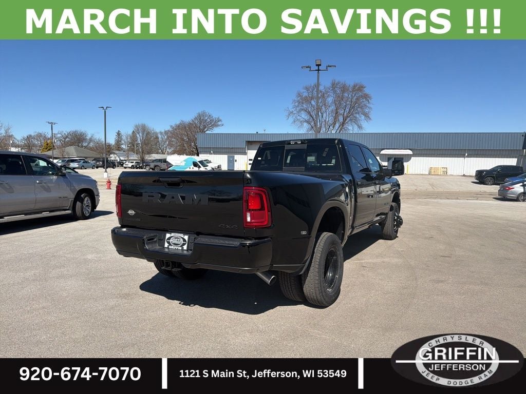 2026 RAM 3500 Big Horn