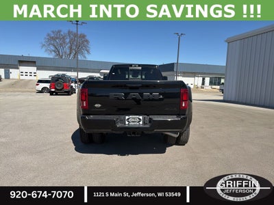 2026 RAM 3500 Big Horn