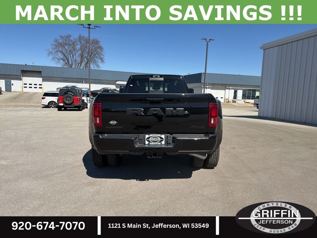 2026 RAM 3500 Big Horn