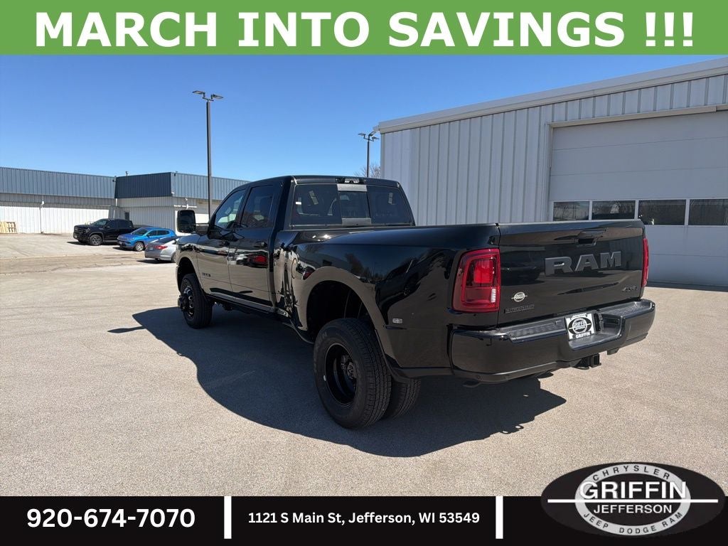 2026 RAM 3500 Big Horn