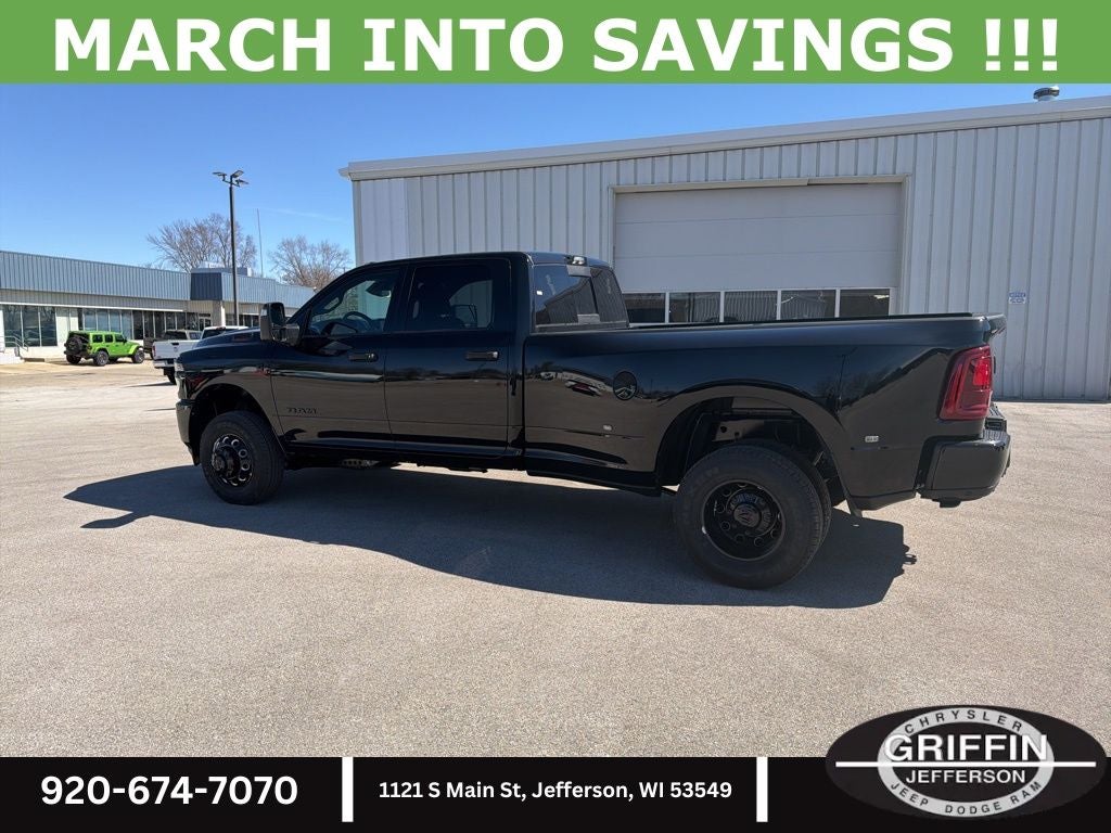 2026 RAM 3500 Big Horn
