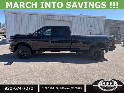 2026 RAM 3500 Big Horn
