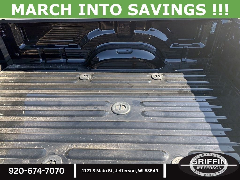 2026 RAM 3500 Big Horn