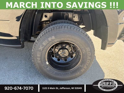 2026 RAM 3500 Big Horn