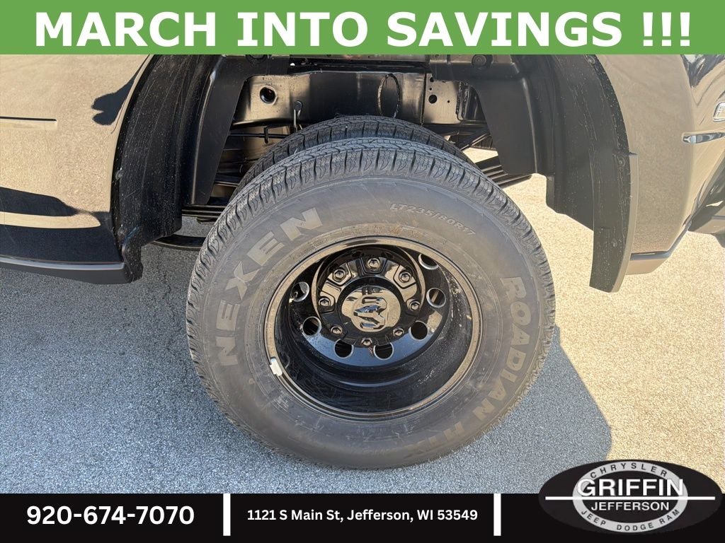 2026 RAM 3500 Big Horn