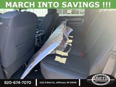 2026 RAM 3500 Big Horn