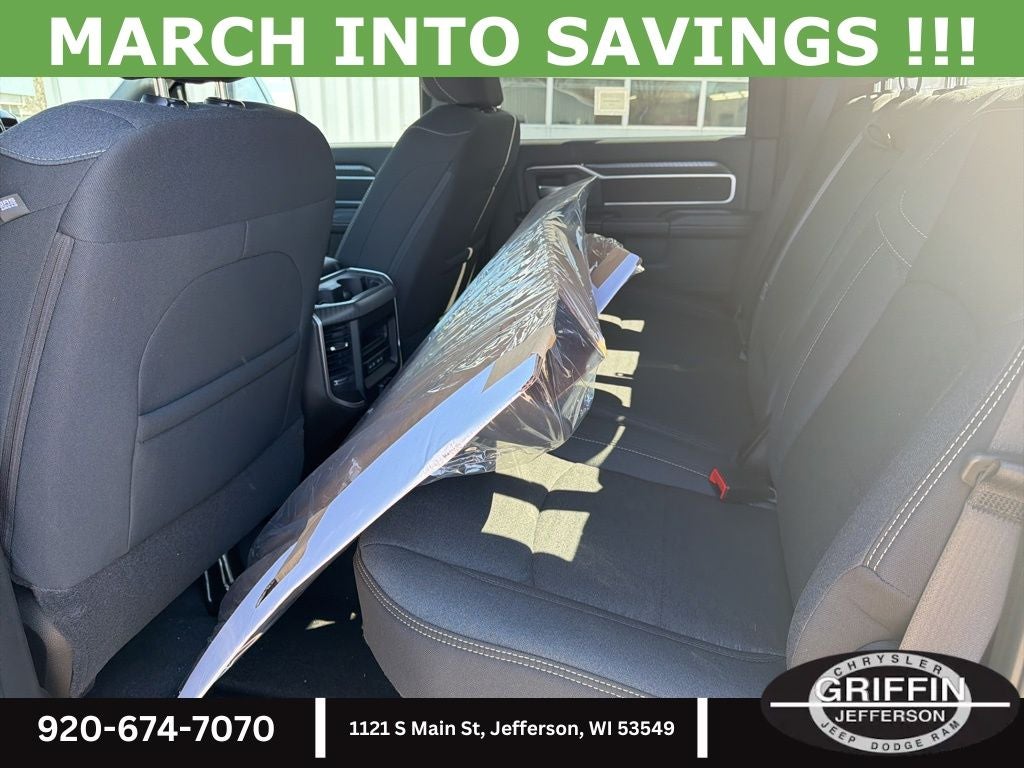 2026 RAM 3500 Big Horn