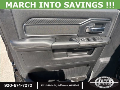 2026 RAM 3500 Big Horn