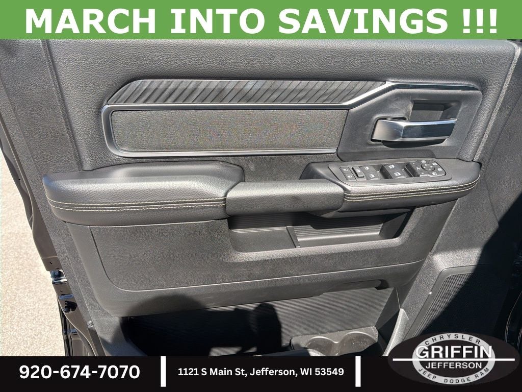 2026 RAM 3500 Big Horn