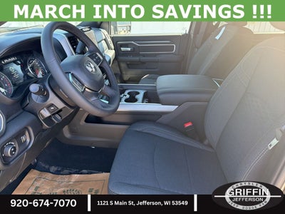 2026 RAM 3500 Big Horn