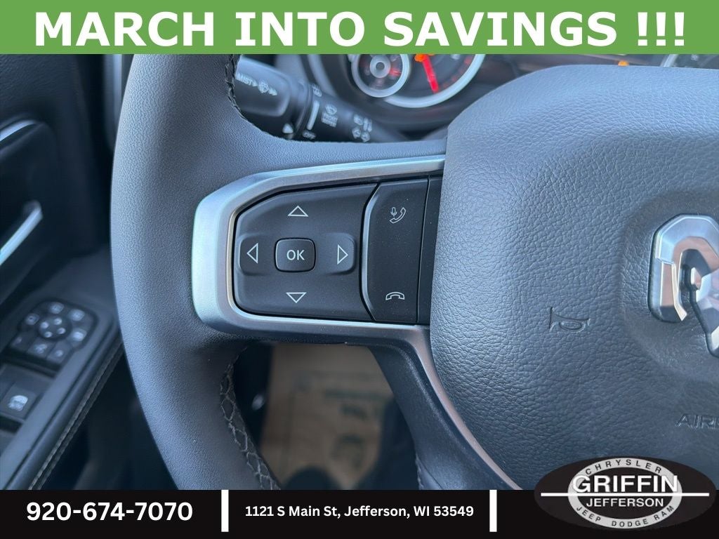 2026 RAM 3500 Big Horn