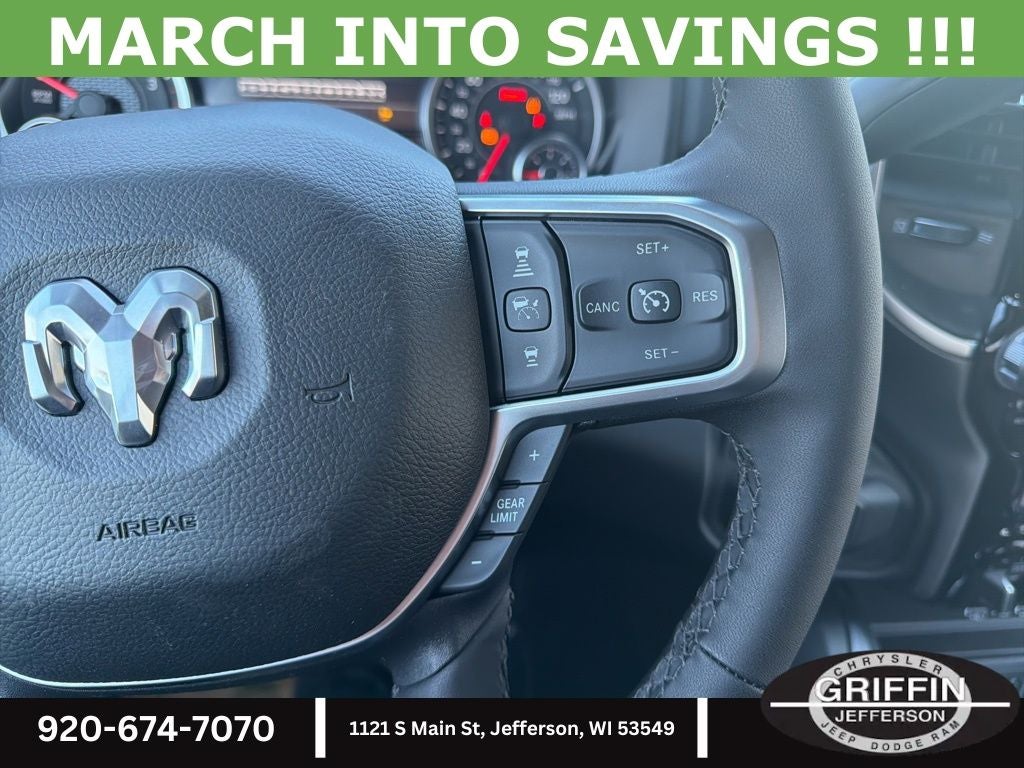 2026 RAM 3500 Big Horn