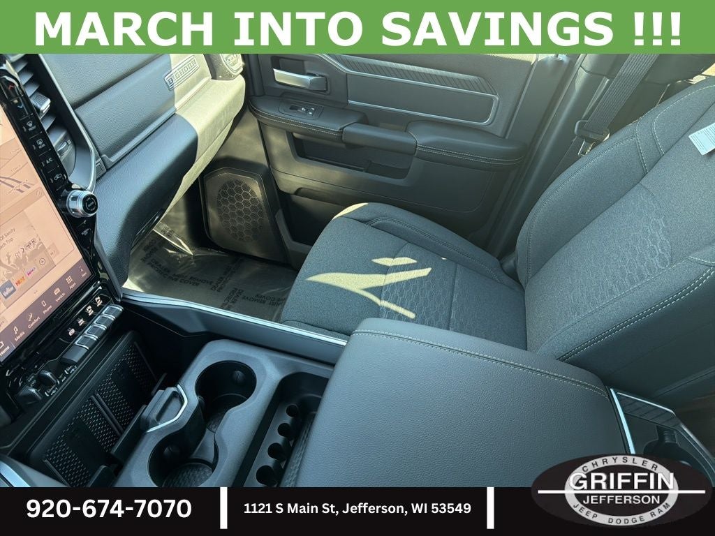 2026 RAM 3500 Big Horn