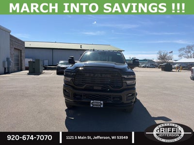 2026 RAM 3500 Big Horn