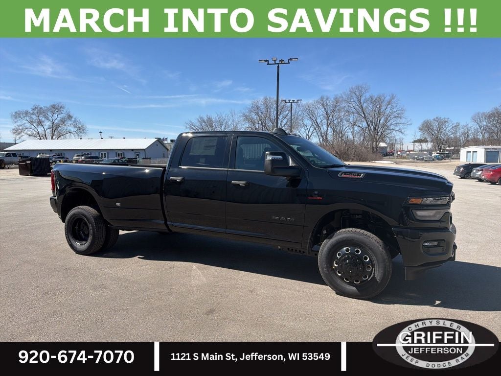 2026 RAM 3500 Big Horn