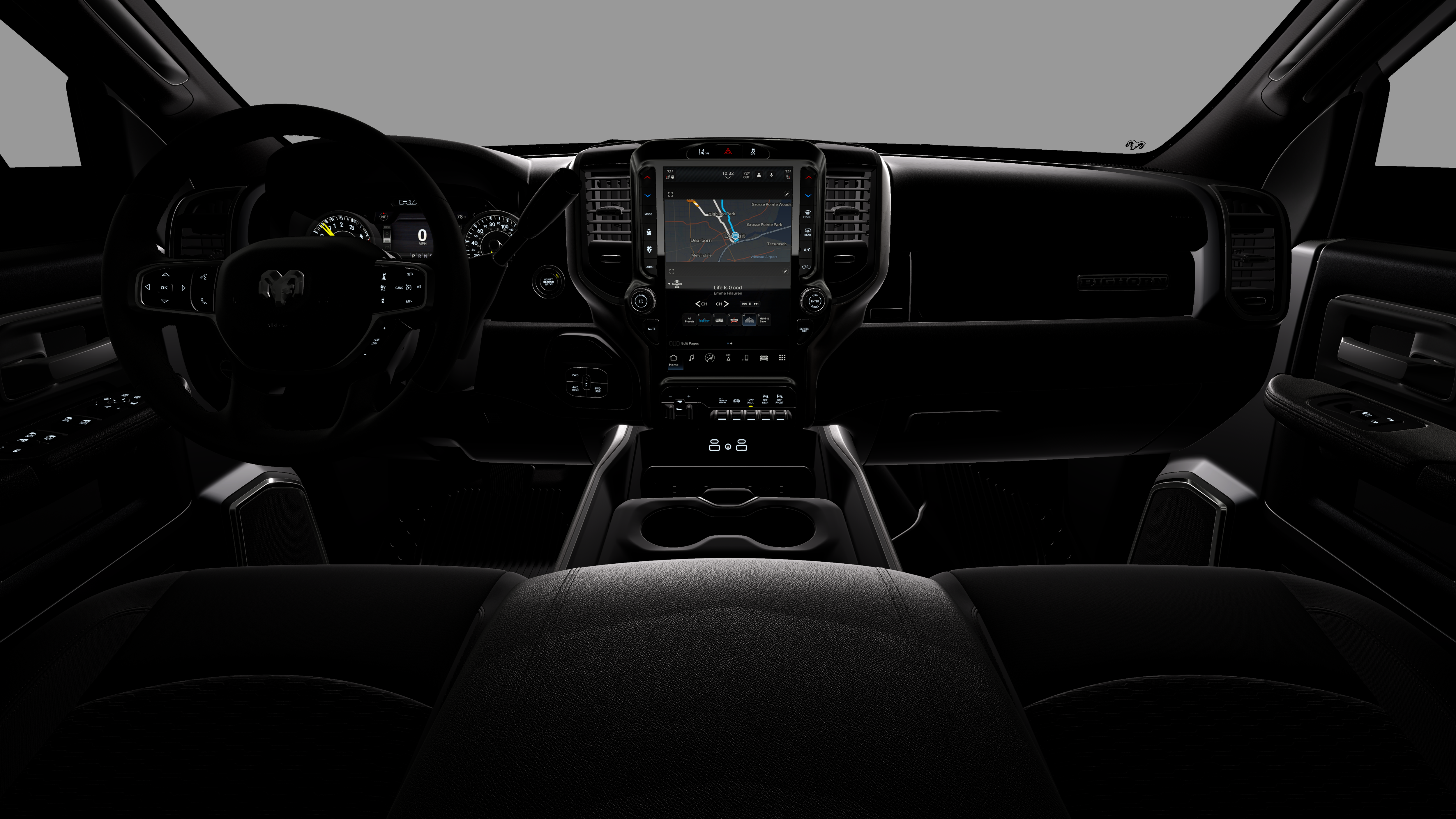 2026 RAM 3500 Big Horn