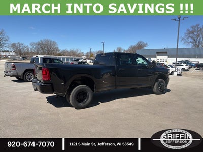 2026 RAM 3500 Big Horn