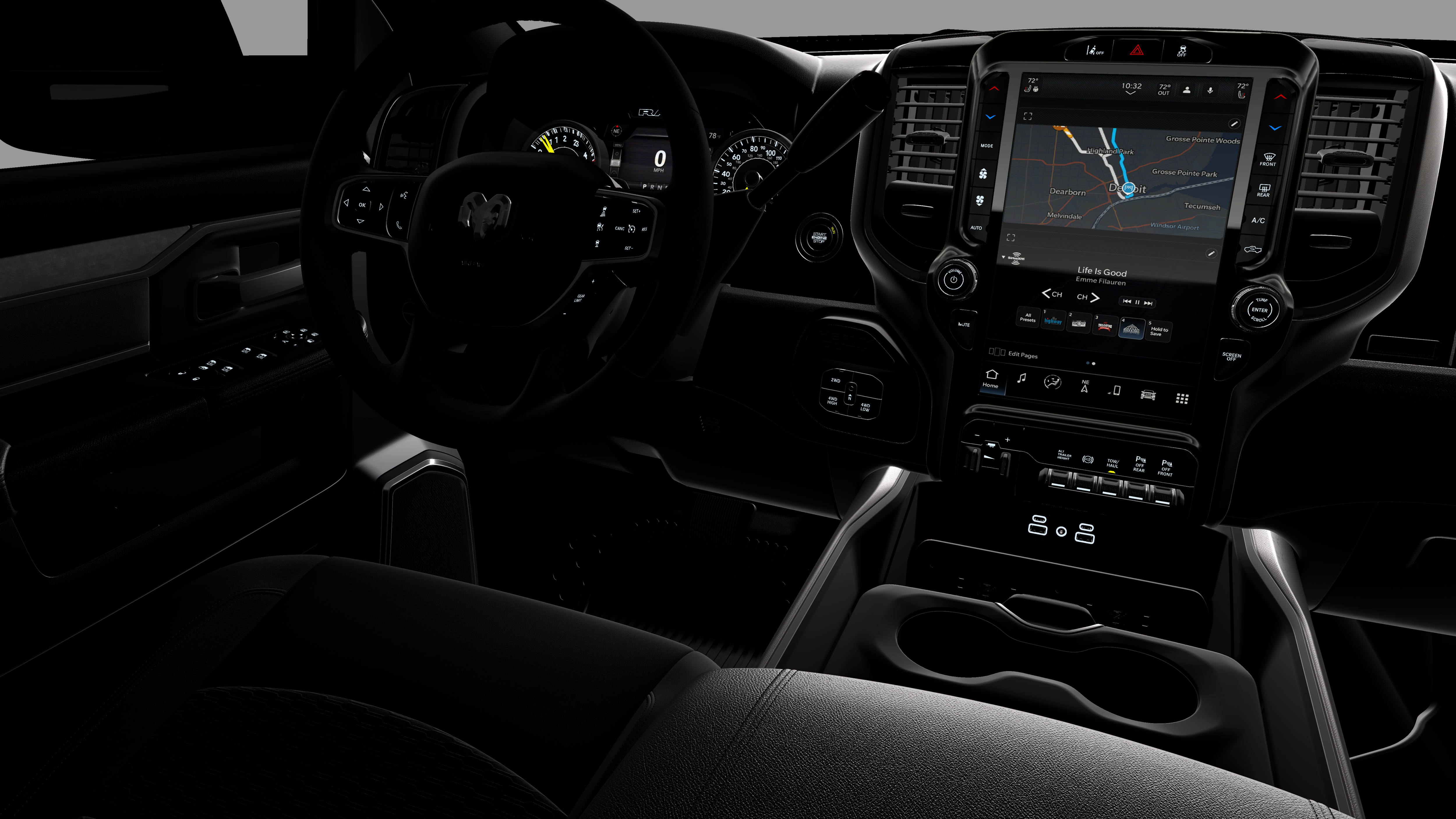 2026 RAM 3500 Big Horn