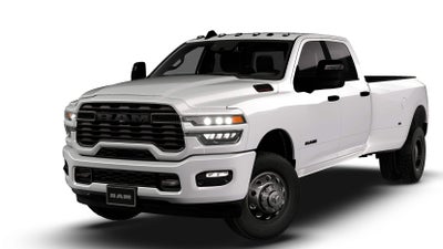 2026 RAM 3500 Big Horn