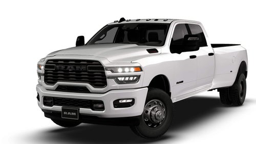 2026 RAM 3500 Big Horn