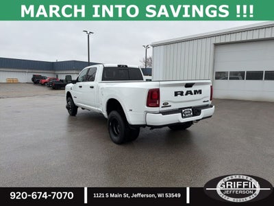 2026 RAM 3500 Big Horn NIGH EDITION !!!