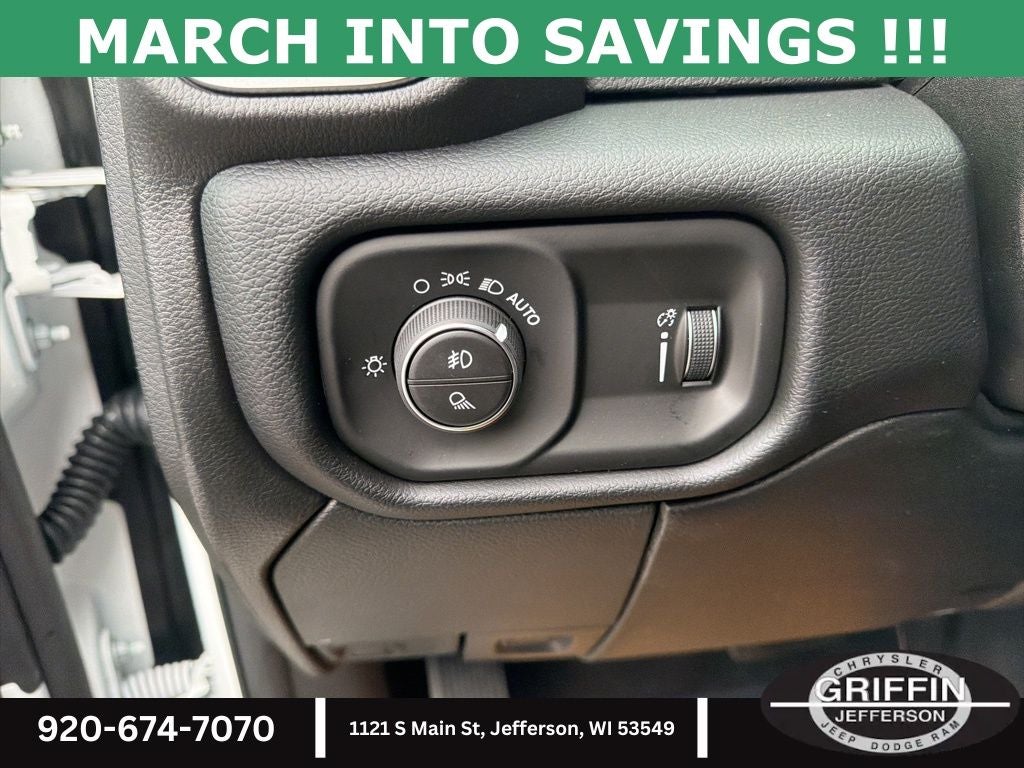 2026 RAM 3500 Big Horn NIGH EDITION !!!