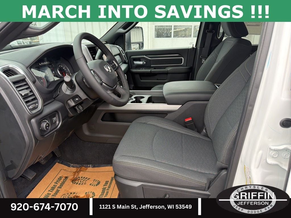 2026 RAM 3500 Big Horn NIGH EDITION !!!