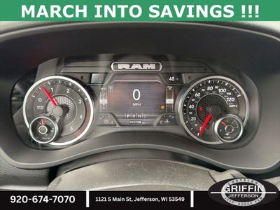 2026 RAM 3500 Big Horn NIGH EDITION !!!