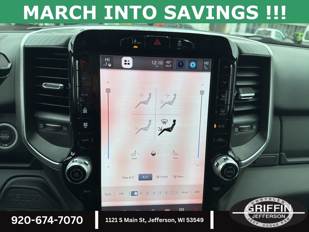 2026 RAM 3500 Big Horn NIGH EDITION !!!