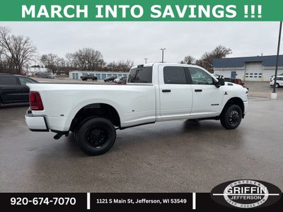 2026 RAM 3500 Big Horn NIGH EDITION !!!