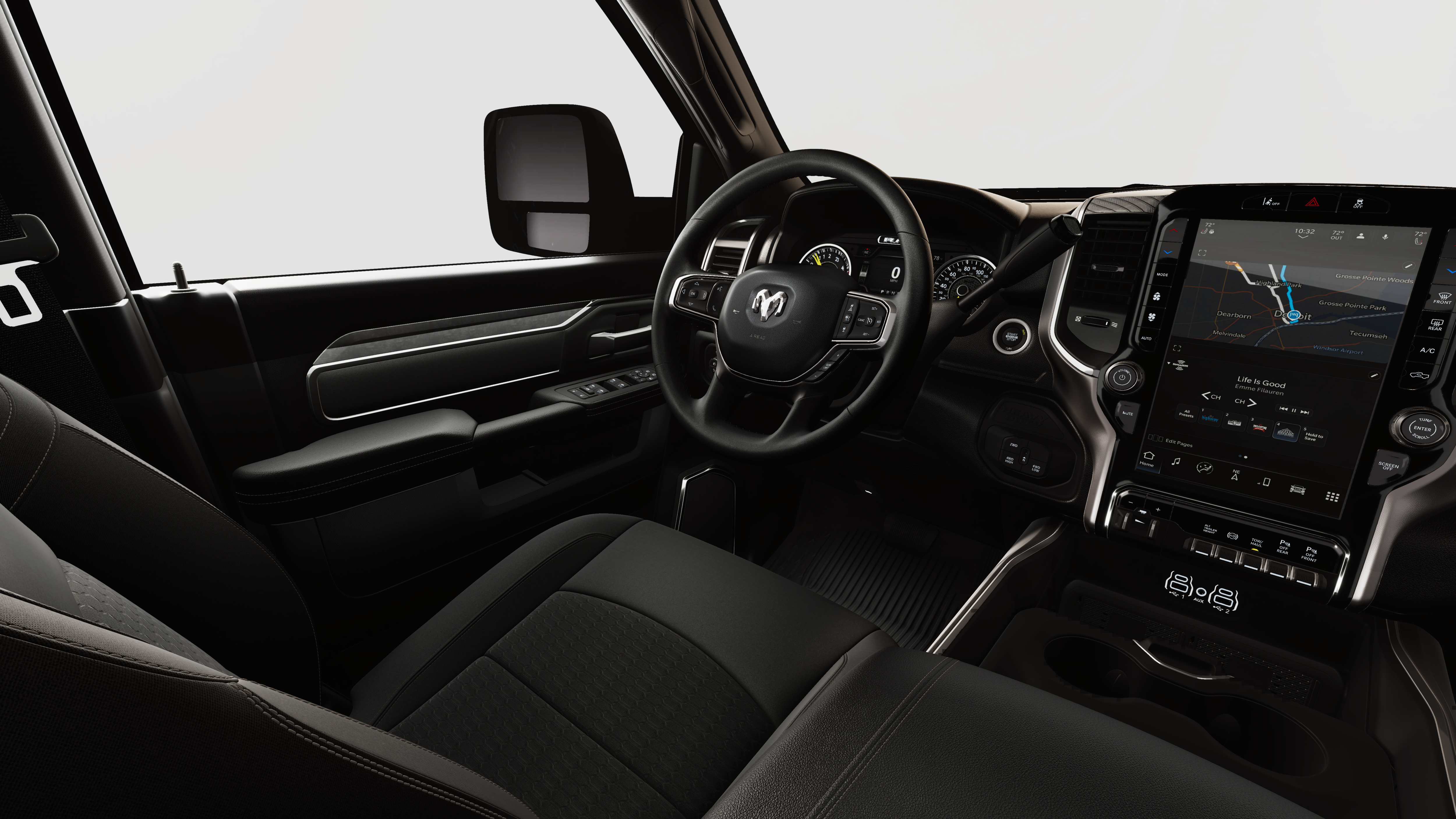 2026 RAM 3500 Big Horn