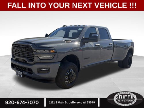 2026 RAM 3500 Big Horn