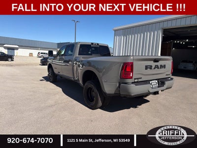 2026 RAM 3500 Big Horn