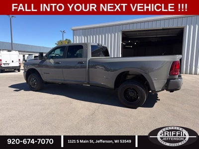 2026 RAM 3500 Big Horn