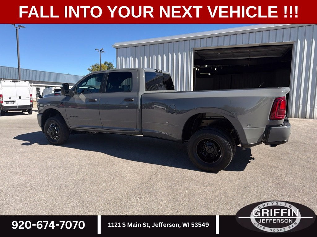 2026 RAM 3500 Big Horn