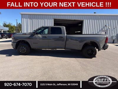2026 RAM 3500 Big Horn