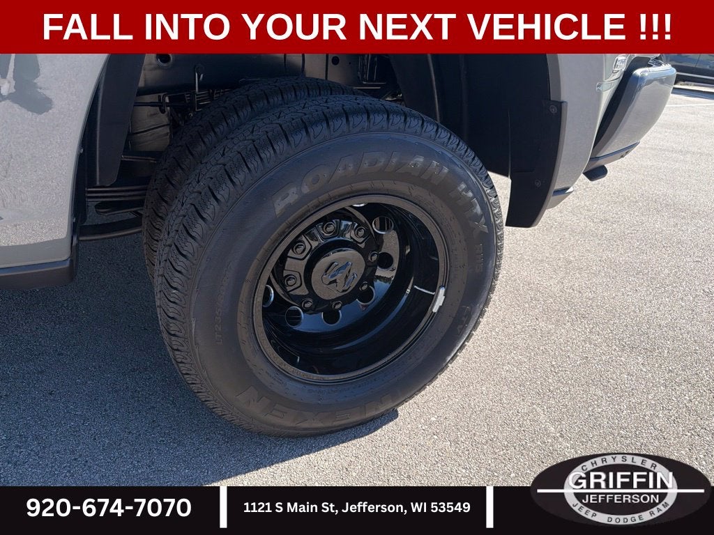 2026 RAM 3500 Big Horn
