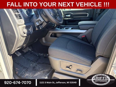 2026 RAM 3500 Big Horn