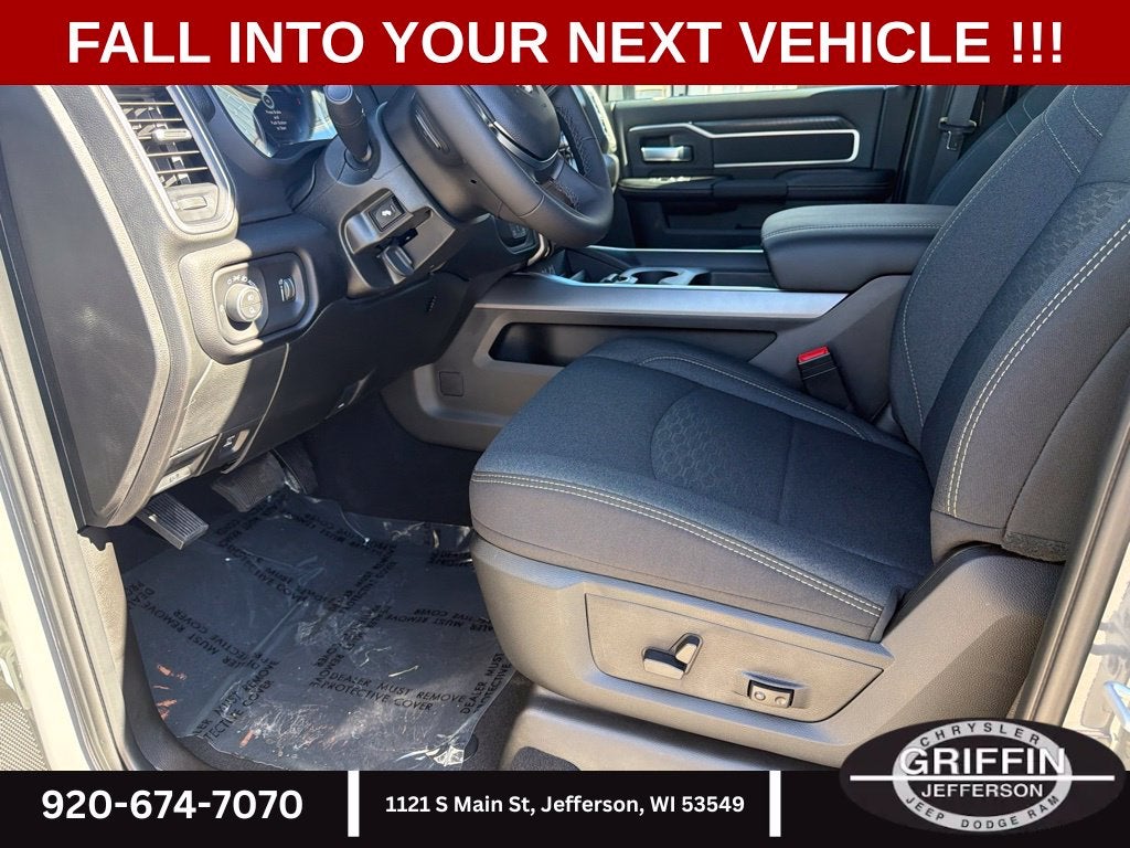 2026 RAM 3500 Big Horn