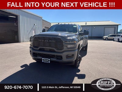 2026 RAM 3500 Big Horn