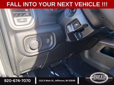 2026 RAM 3500 Big Horn