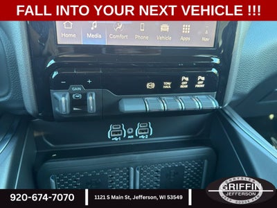 2026 RAM 3500 Big Horn