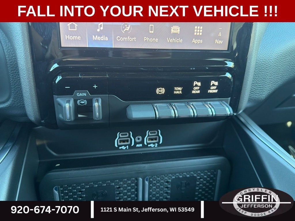 2026 RAM 3500 Big Horn