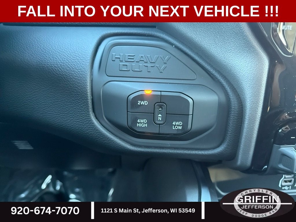 2026 RAM 3500 Big Horn