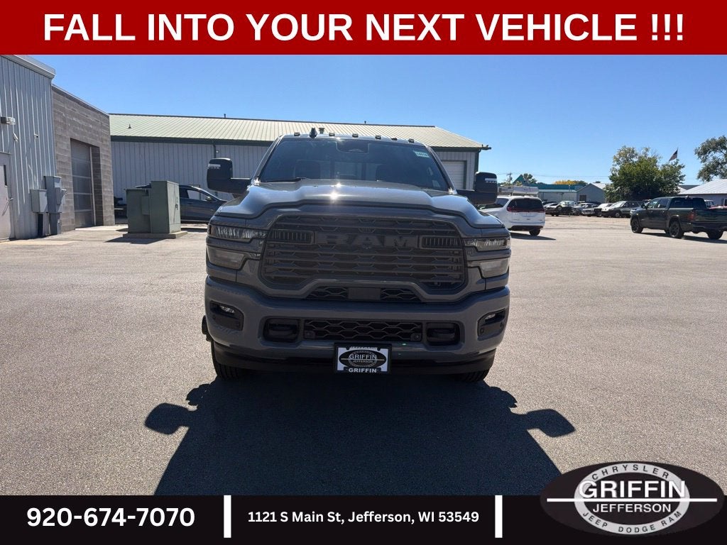 2026 RAM 3500 Big Horn