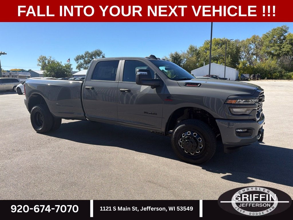 2026 RAM 3500 Big Horn