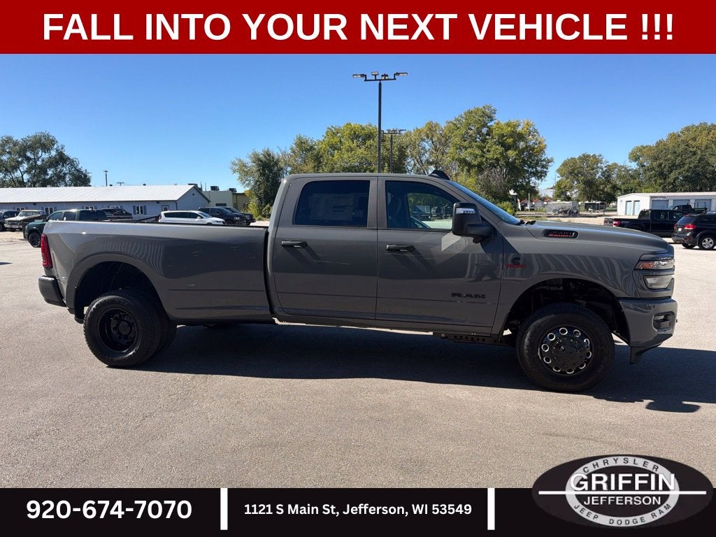 2026 RAM 3500 Big Horn