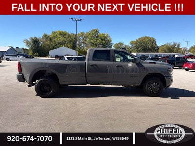 2026 RAM 3500 Big Horn