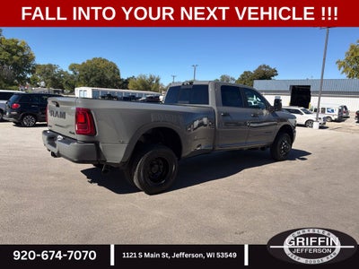2026 RAM 3500 Big Horn
