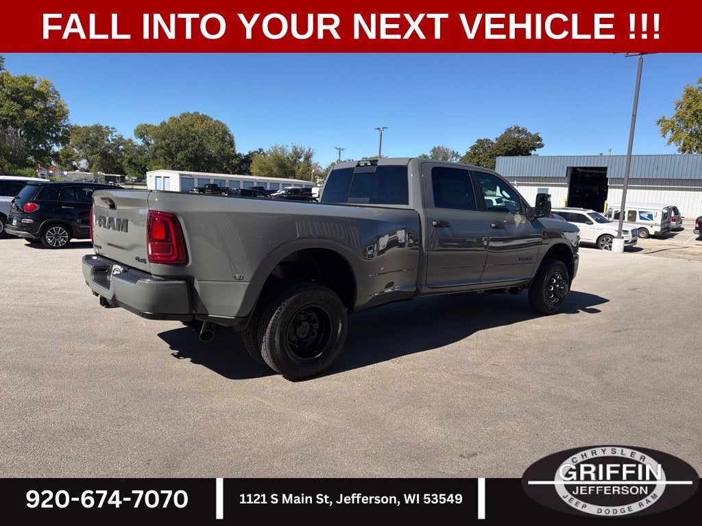 2026 RAM 3500 Big Horn
